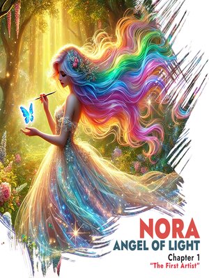 cover image of Nora--Angel of Light